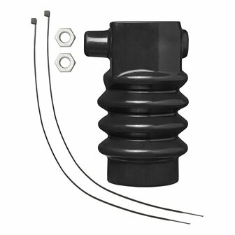Copertura antipolvere per freno a inerzia adatta per Williams KFG35