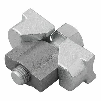 Kit di regolazione ganasce freno adatto per Knott 250 40mm