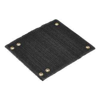 Tappetino per gradino nero