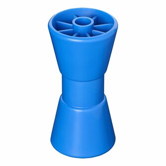 Rullo chiglia PE blu