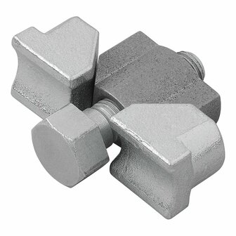 Kit di regolazione ganasce freno adatto per Knott 250 40mm