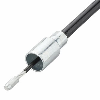 Cavo freno 1990 2200mm boccola dia 22mm adatta per Knott Schlegl Nieper Avonride BPW