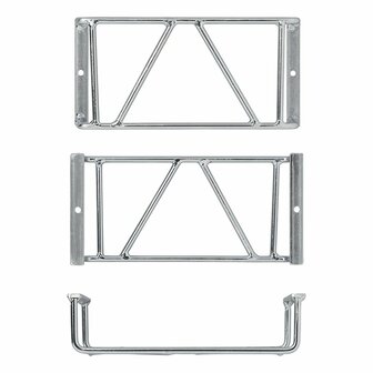 Protezione fanale posteriore 238 x 132 x 58 mm