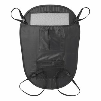 Barriera per cani per sedili anteriori