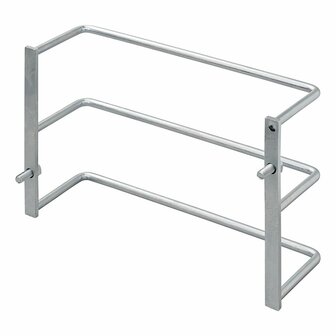 Protezione fanale posteriore 260x170x80mm