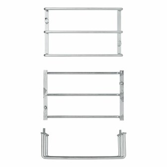 Protezione fanale posteriore 260x170x80mm