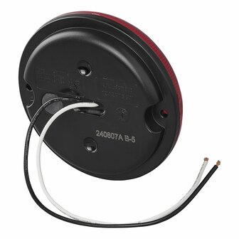 Fanale fendinebbia posteriore 95mm 12LED