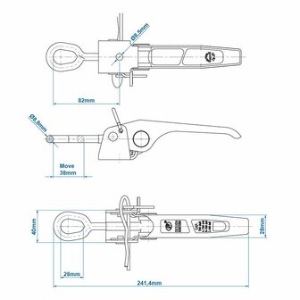 Blocco di tensione SPP ZB-03