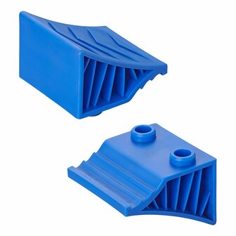 Cunei fermaruota - set da 2 pezzi per livellatore 361560V02