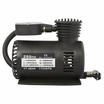 Mini compressore d&#039;aria 12V