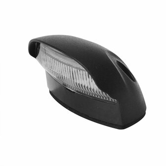 Luce targa 72x50mm 4LED