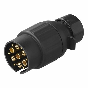 Spina 13 poli PVC tipo Multicon West