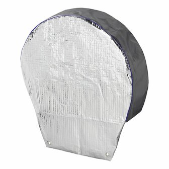 Copricerchio in alluminio riflettente per pneumatici da 16