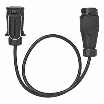 Cavo prolunga 80cm da 13 a 7 pin