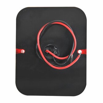 Fanale fendinebbia posteriore 100x81mm 19LED