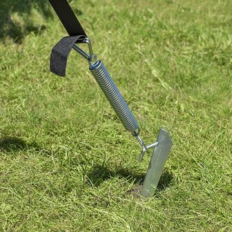 Set di cinghie antitempesta 2x 3 5 m