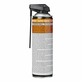 BRUNOX Turbo-Spray Originale 500ml Power-Click