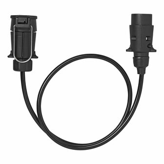 Cavo prolunga 1M con spina e scatola 7 poli