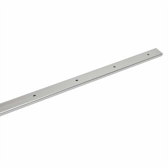 Binario di rilegatura in alluminio 100cm