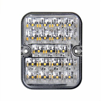 Luce di retromarcia 100x81mm 19LED