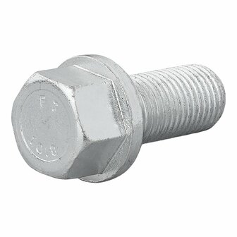 Bullone ruota  M14 x 1 5 x 25 mm