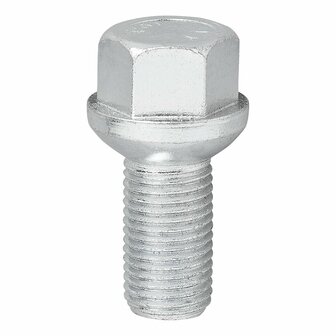Bullone ruota  M14 x 1 5 x 25 mm
