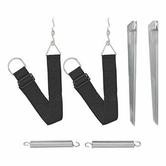 Set di cinghie antivento per tendalini Thule Omnistor