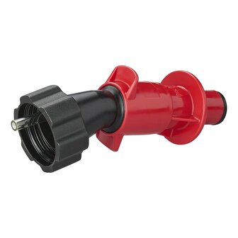 Beccuccio versatore con arresto automatico anti-perdita (art. 530076)