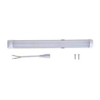 Linea luminosa 42-led 12V 200lm 320x33x33mm