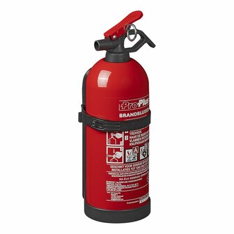 Estintore 1kg polvere ABC NL