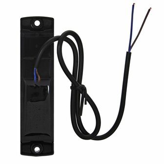 Lampada di segnalazione 12 24V bianco 126x30mm LED