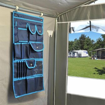 Organizer 17 scomparti 39x74cm