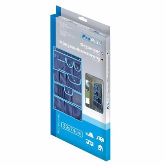 Organizer 17 scomparti 39x74cm