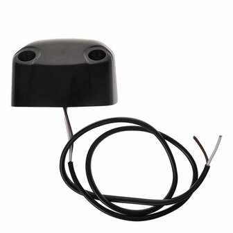 Luce targa 12 24V 70x42mm LED