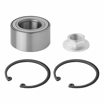 Set di cuscinetti compatti 39 72x37mm universale