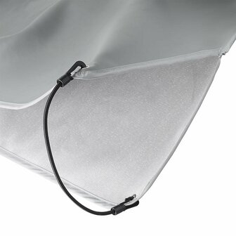 Copertura del timone Heavy Duty