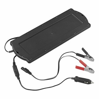 Caricabatterie solare di mantenimento 12V 1 5W