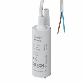 Pompa sommersa 12V-10L
