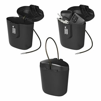 Cassaforte portatile