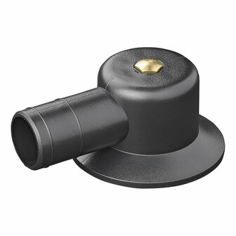 Sifone angolato dia 39 mm