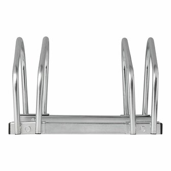 Portabiciclette per 2 biciclette