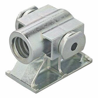 Supporto angolare blocco mandrino  dia 20 mm premium