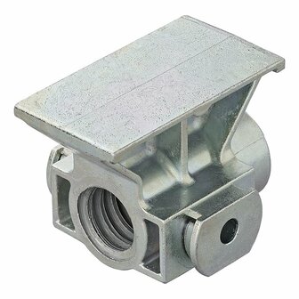 Supporto angolare blocco mandrino  dia 20 mm premium