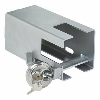 Lucchetto di sicurezza 110x110mm con bloccadisco