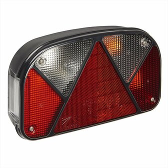 Fanale posteriore destro Aspock Multipoint II