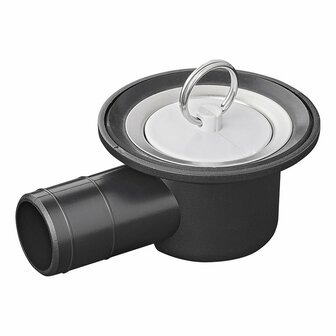 Sifone angolato diam. 39 mm