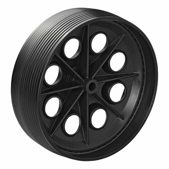 Ruota libera Wastemaster