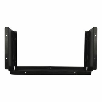 Telaio in alluminio 80mm per rete portaoggetti 230072