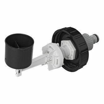 Adattatore Aquaroll senza tubo dell&#039;acqua