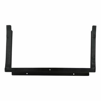 Telaio in alluminio 80mm per rete portaoggetti 230076